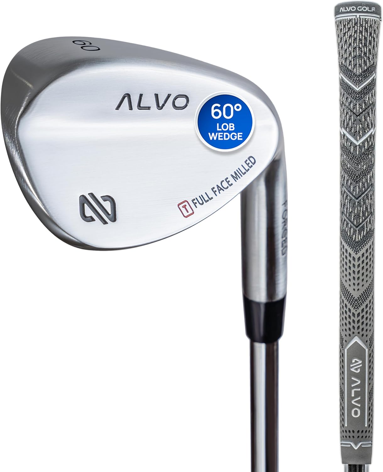 Premium Full Face Golf Wedges Set for Men - 52/56/60 Degrees