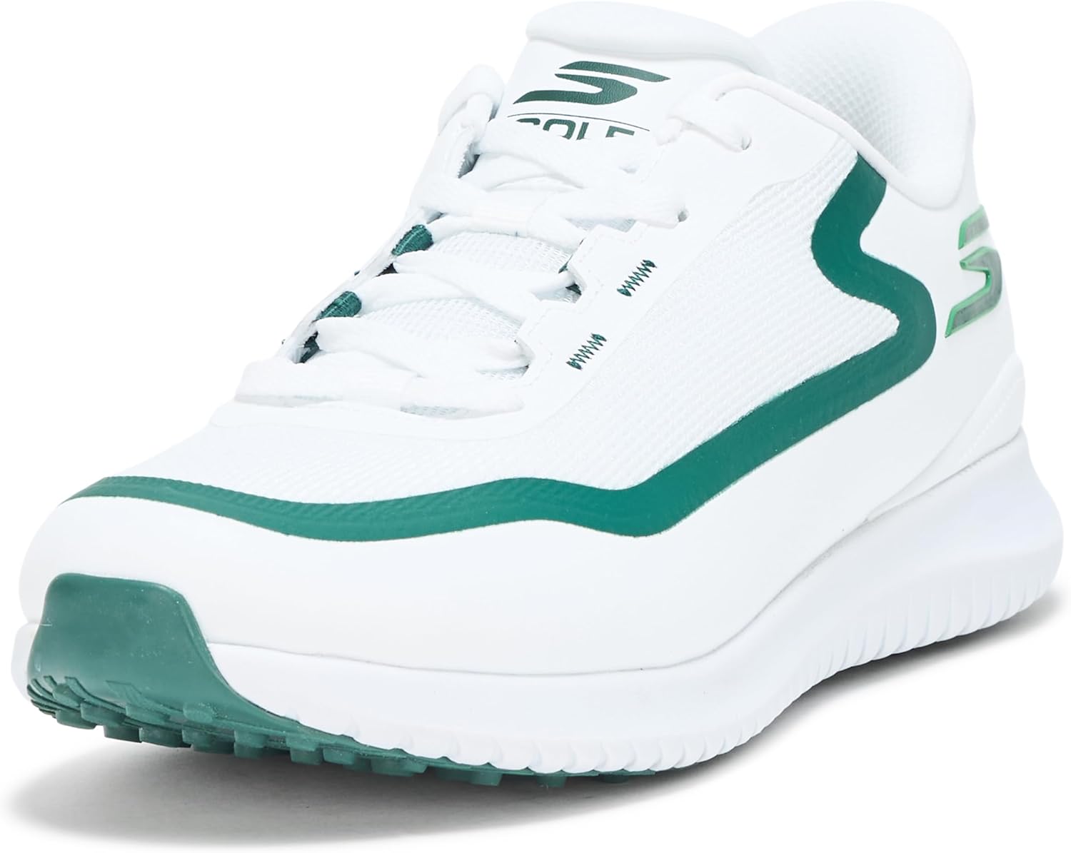 Skechers Men's Flight Spikeless Golf Shoe: Comfort & Style