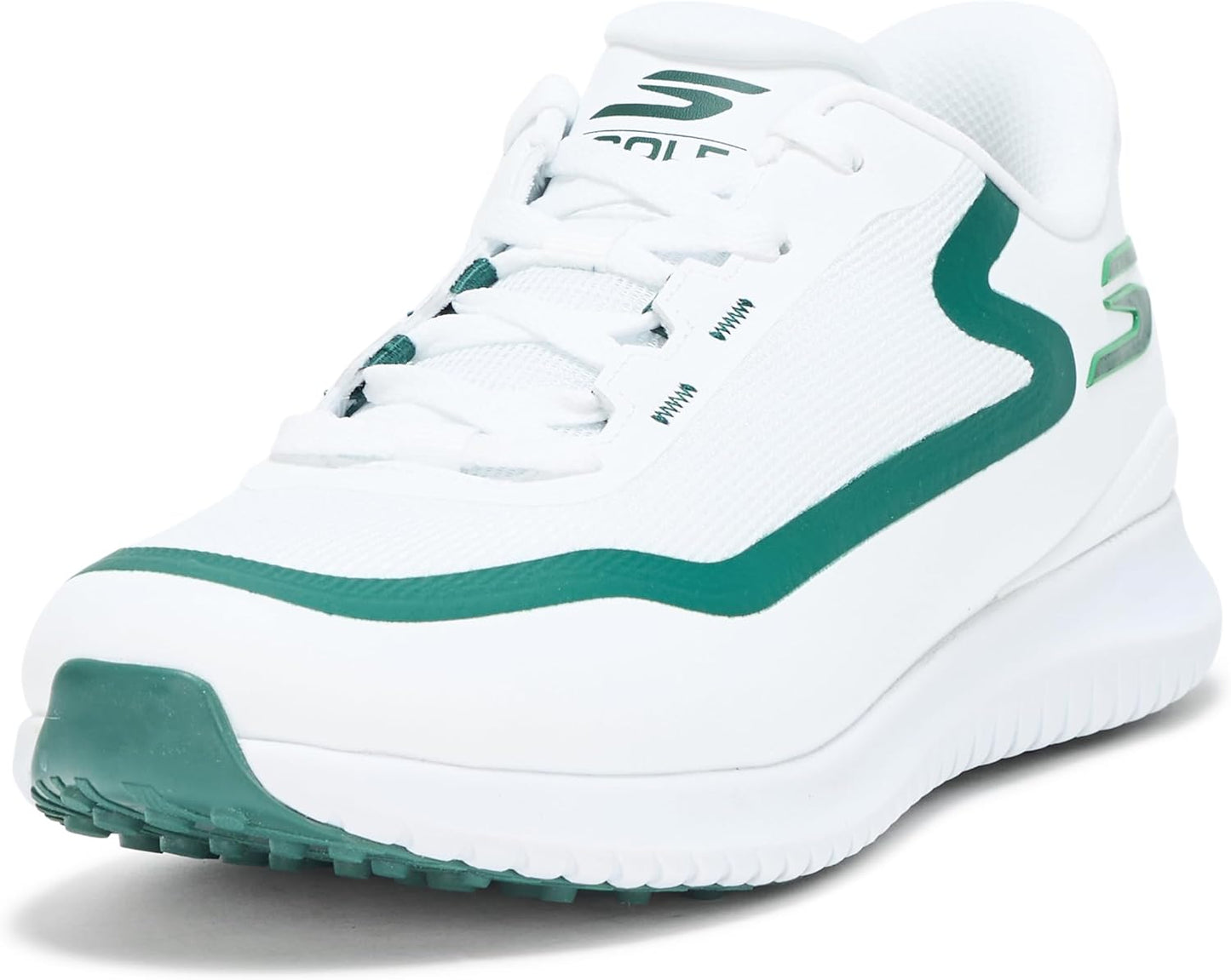 Skechers Men's Flight Spikeless Slip-in Golf Shoe for Comfort