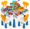 arscniek Toddlers Activity Table 7 in 1 for Kids Fun