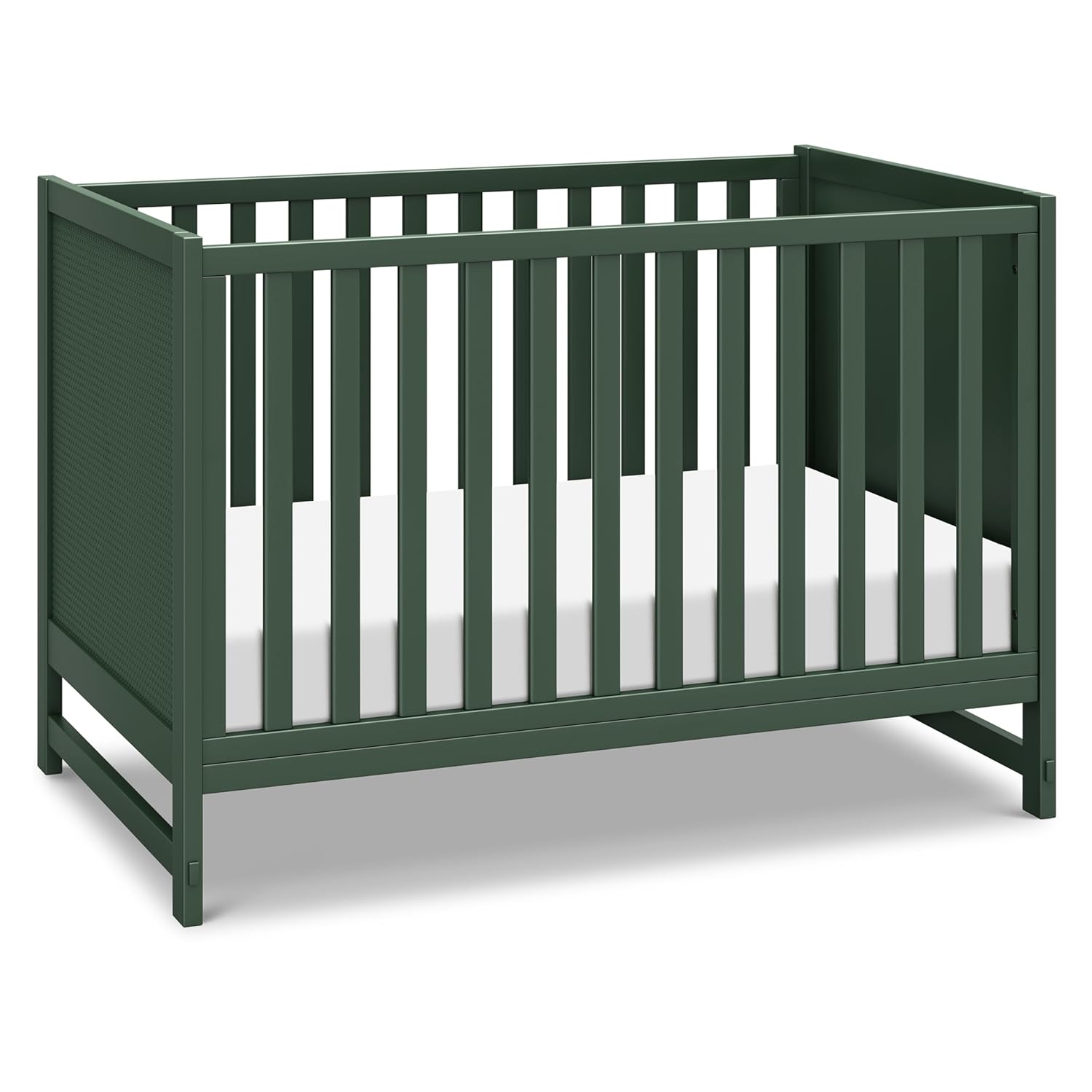 Davinci Margot 3-in-1 Convertible Crib in Forest Green Review