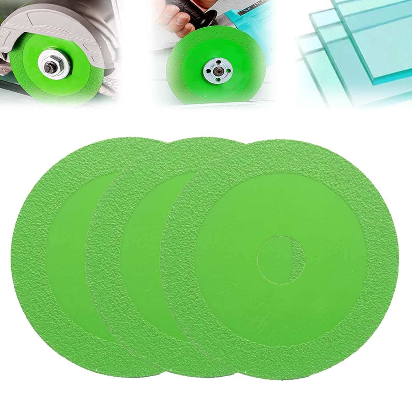 Diamond Saw Blades: Cut & Grind Tile, Marble, Glass