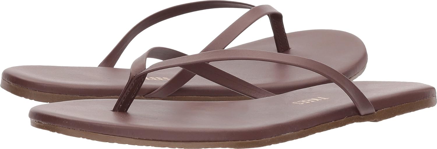 Tkees Women's Flip-Flop-Glitters Angel Wings Sandal Review