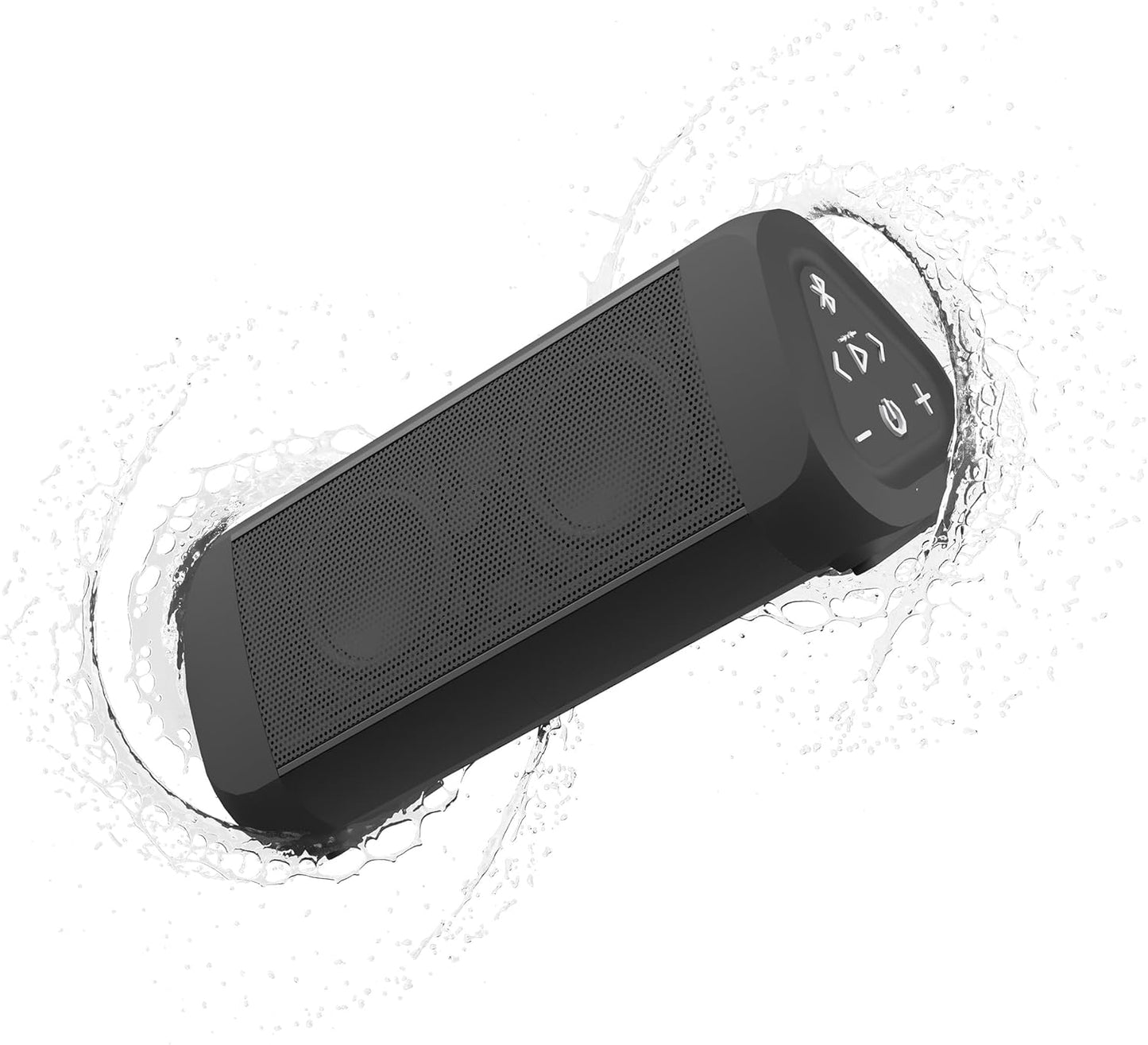 OontZ Ultra Bluetooth Speaker 5.4: Waterproof, 14W Sound