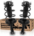 Complete Front Struts Coil Spring Assembly for 2012-2017 Toyota Camry