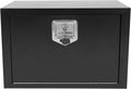 24 Inch Underbody Truck Box Steel Storage Tool Box - Heavy Duty