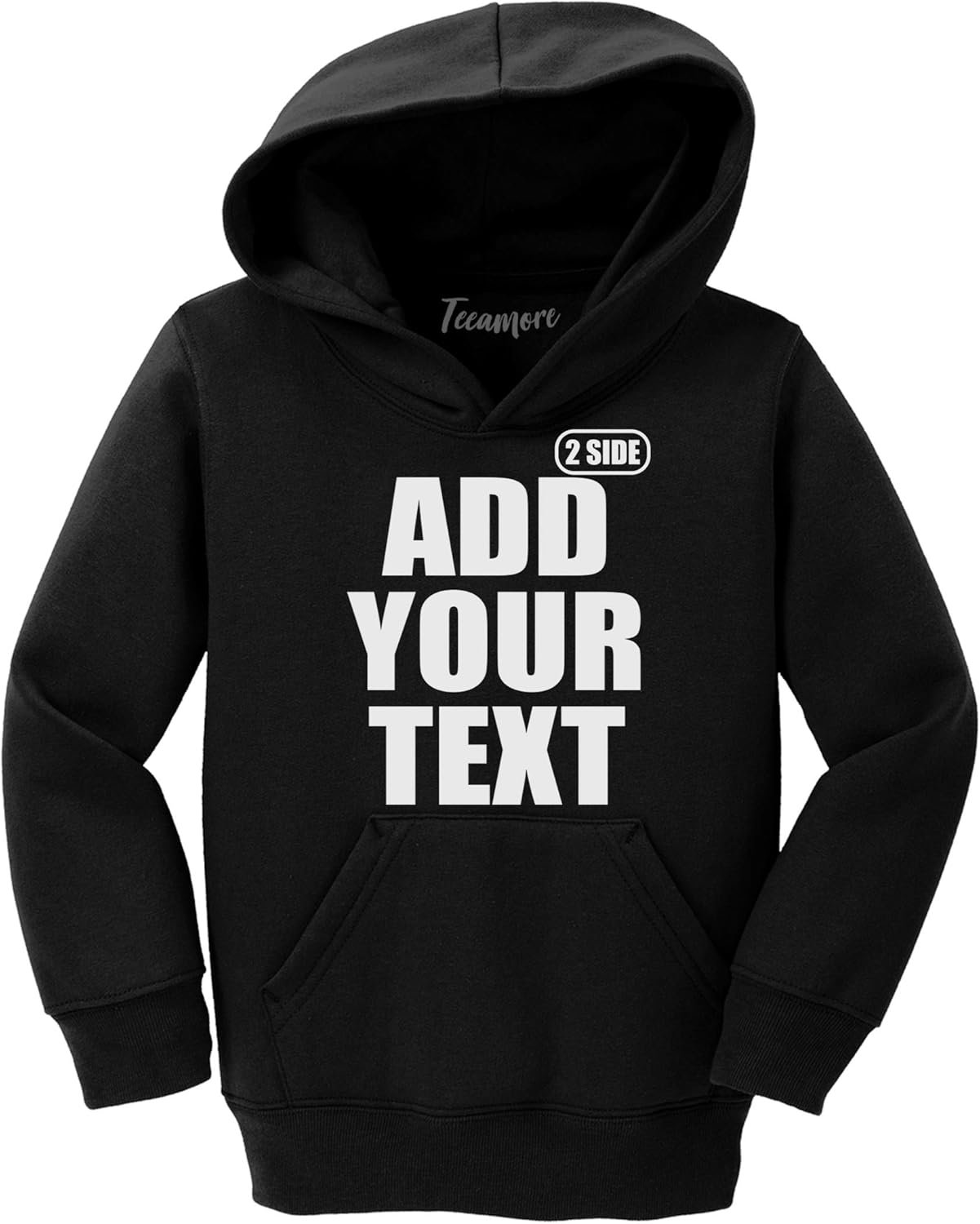 Personalized Youth Hoodies - Custom Text & Team Names!