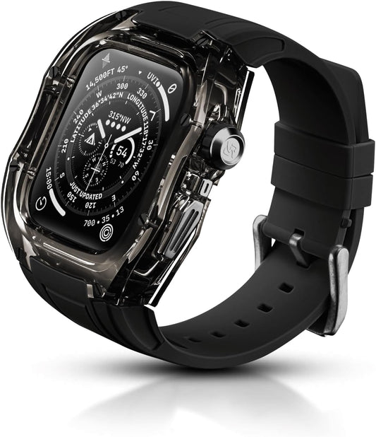 Premium Translucent Case for Apple Watch Series 10/11 46mm