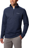 Columbia Great Hart Mountain III Half Zip Pullover - Cozy Layering