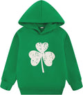 Cozy Butterfly Sweatshirt for Toddler Girls