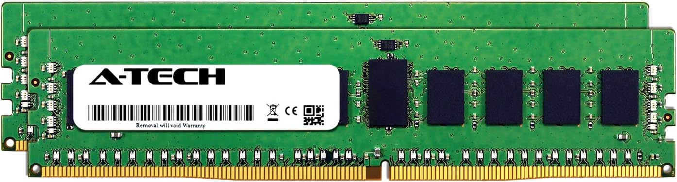A-Tech 32GB Kit for Dell PowerEdge T440 - DDR4 ECC RAM