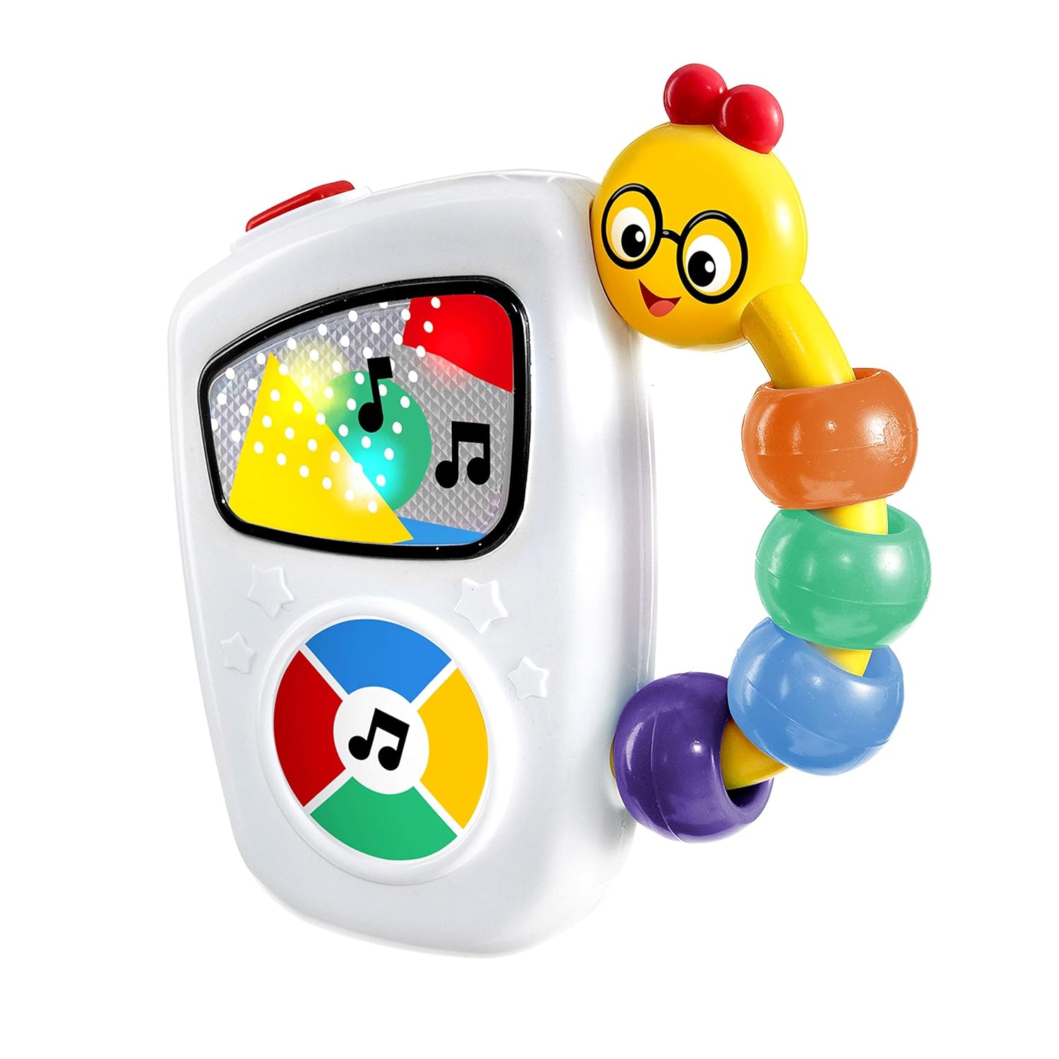 Musical Toy for 3+ Months - Baby Einstein Take Along Tunes