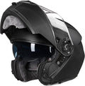 ILM Modular Motorcycle Full Face Helmet Flip Up - Comfortable