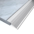 48in Aluminum Threshold Ramp for Doorways - Heavy Duty Floor