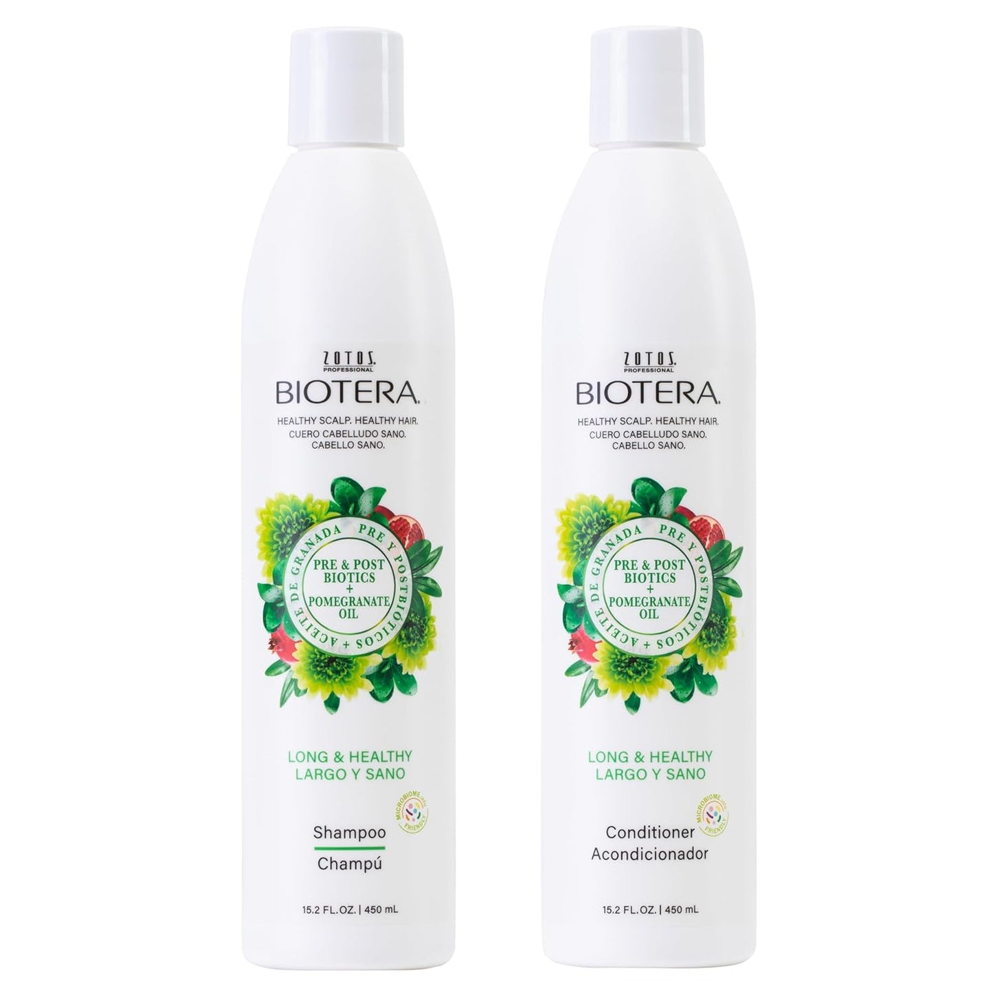 Biotera Long Hair Strengthening Shampoo