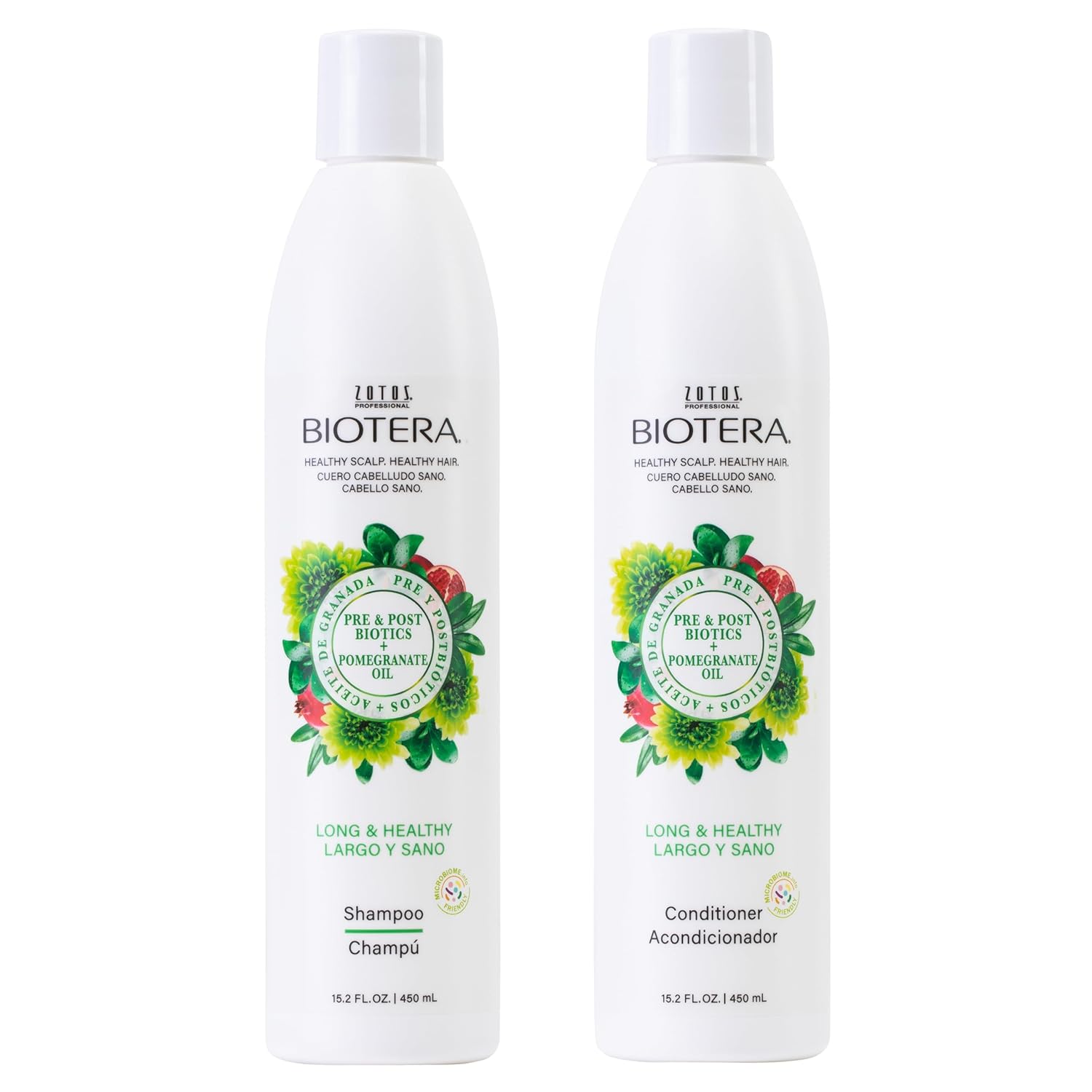 Biotera Long Hair Strengthening Shampoo