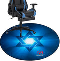 Gaming Chair Mat for Hardwood Floor Computer Chair Mat 39.4 x 39.4