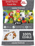 Hagen Tropimix Enrichment Food for Small Parrots - Nutritious Blend