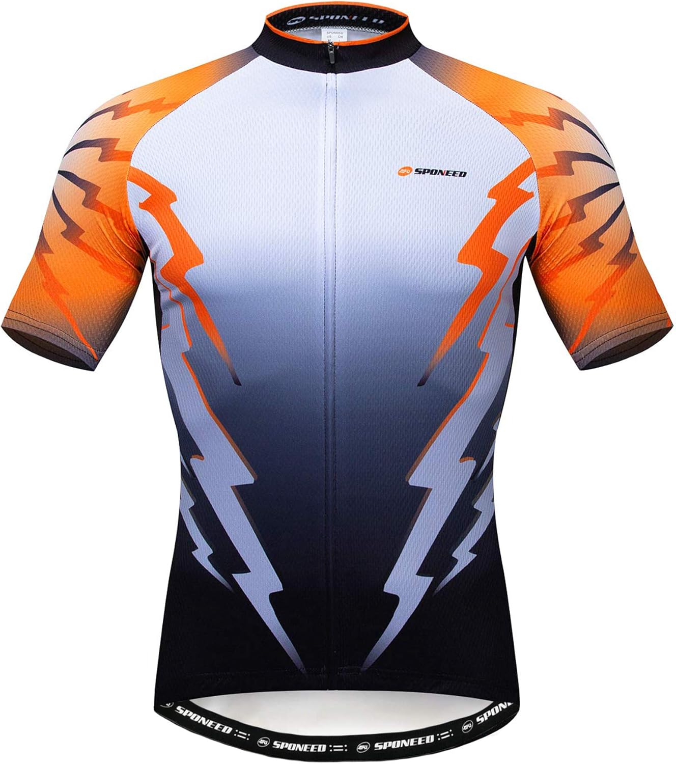 Sponeed Men's Cycling Jerseys for Ultimate Comfort and Style
