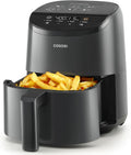 COSORI 2.1 QT Air Fryer: Crispy Results with 97% Less Oil!