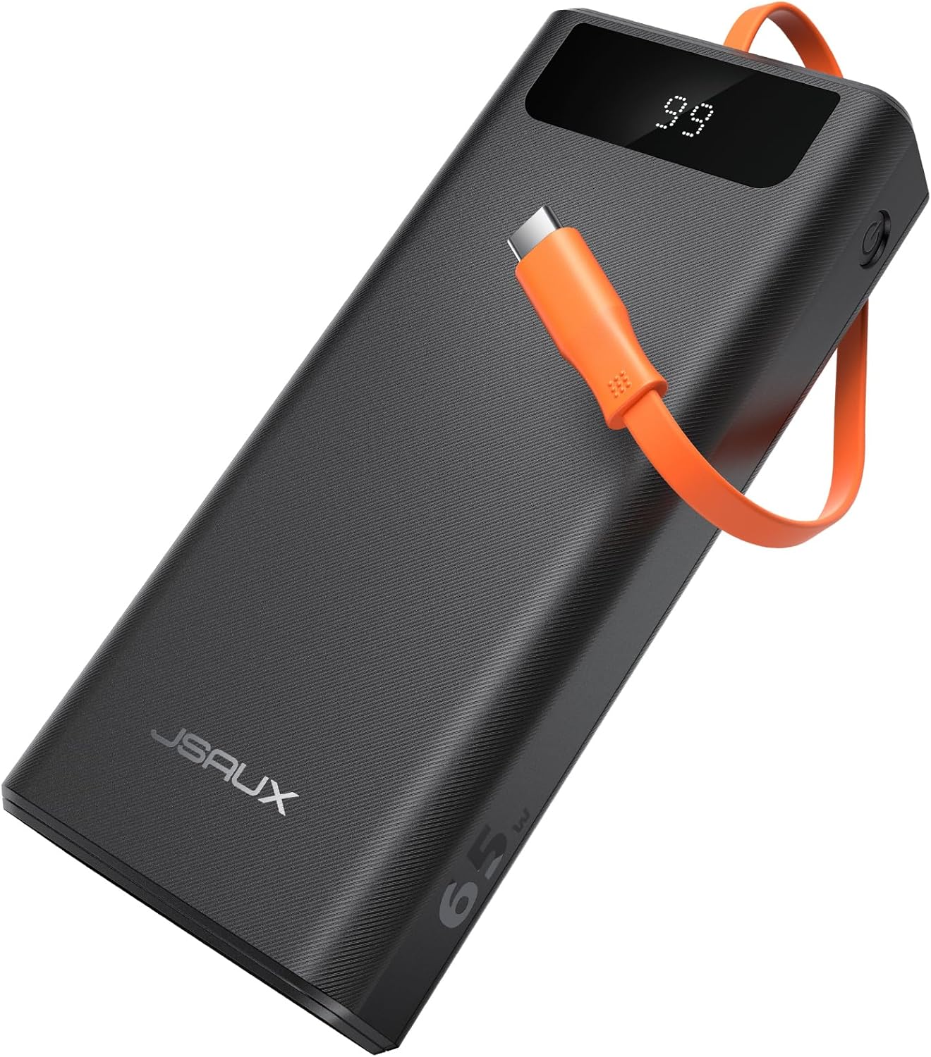 JSAUX Power Bank 20000mAh 65W: Ultimate Portable Charger