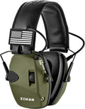 Electronic Shooting Ear Protection with 4X Sound Amplification - Slim