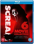 Scream 6-Movie Collection: Ultimate Horror Experience for Fans