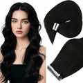 Ve Sunny Tape in Hair Extensions Real Human Hair 18 in 20Pcs