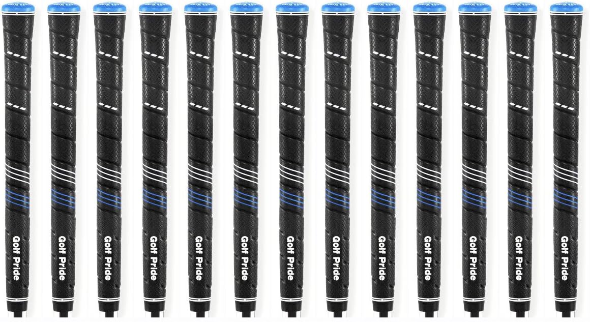 Ultimate Comfort: Golf Pride CP2 Wrap Grip Bundle