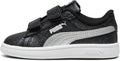 PUMA Smash 3.0 Glitz Glam Unisex Toddler Sneakers - Easy On/Off