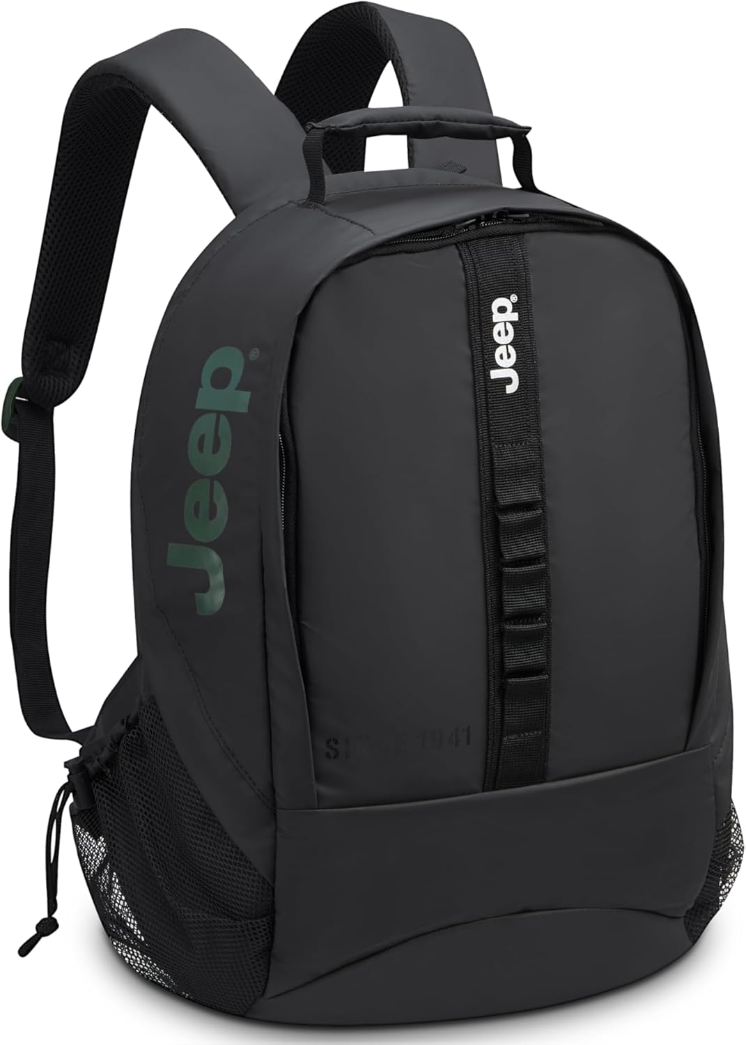 Jeep JS011B Laptop Travel Backpack for Adventurers and Commuters