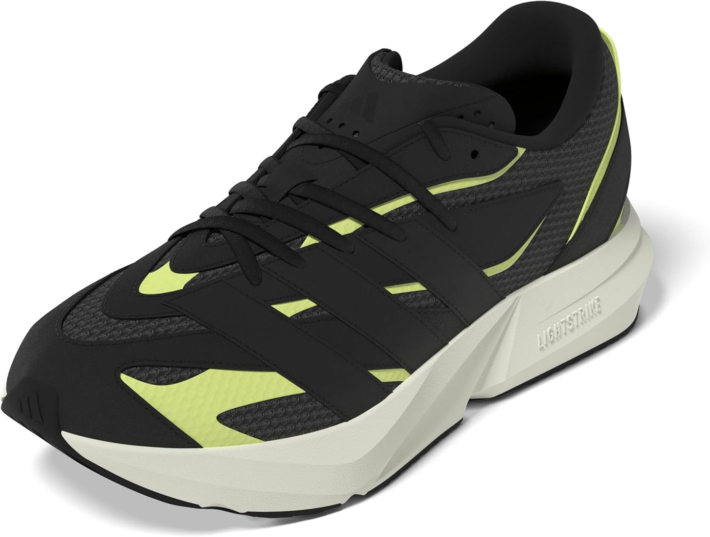 adidas Men's Lightblaze Sneaker: Lightweight Comfort & Traction