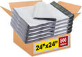 Poly Mailers 24x24 Inch 500-Pack Extra-Large Mailers - Bulk Shipping