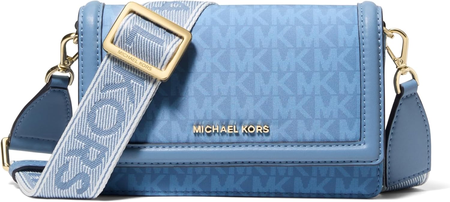 Michael Kors Jet Set Small Phone Crossbody Bag for Women