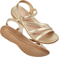 Flat Sandals for Women Dressy - Comfortable Walking Summer Sandal use
