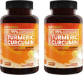 Turmeric Curcumin with BioPerine for Joint and Heart Health Support