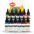Dynamic Color Co Circa Color Set 1oz - Vivid, Professional Tattoo Inks