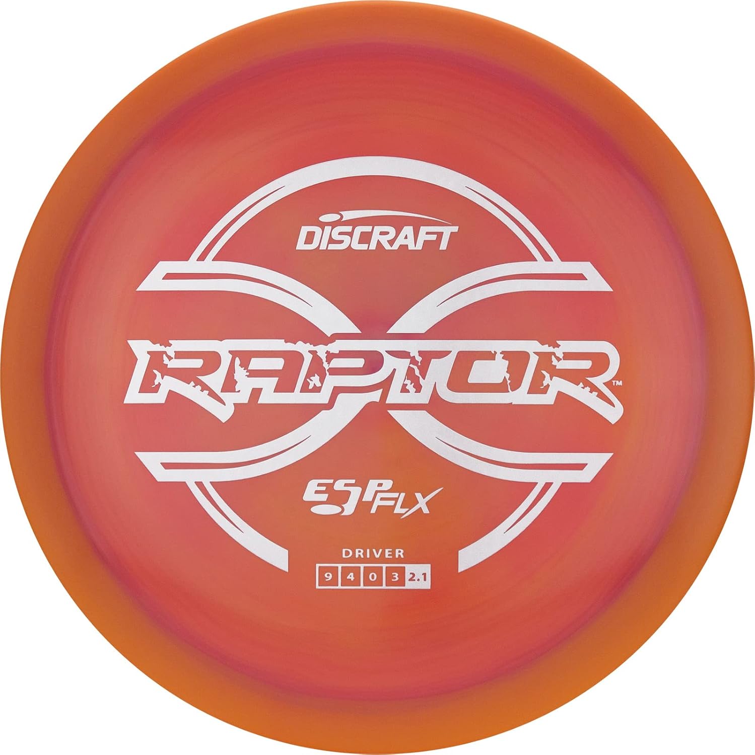 Discraft ESP FLX Raptor - Long Range Golf Driver