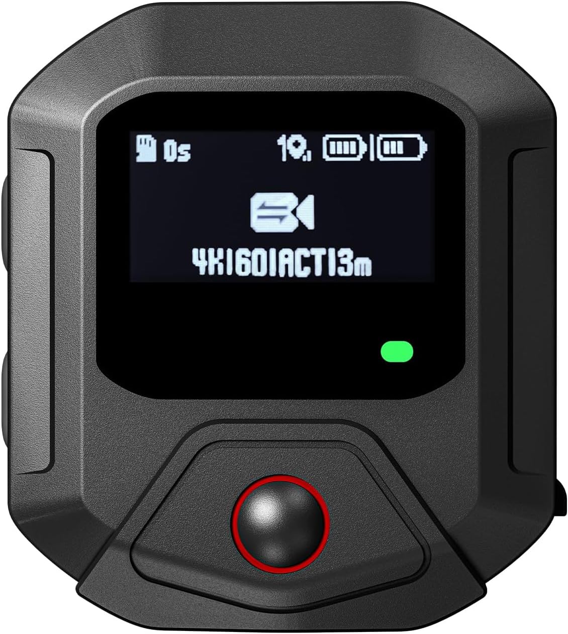 YDW GPS Bluetooth Remote Control for Insta360 Cameras - 25M Range