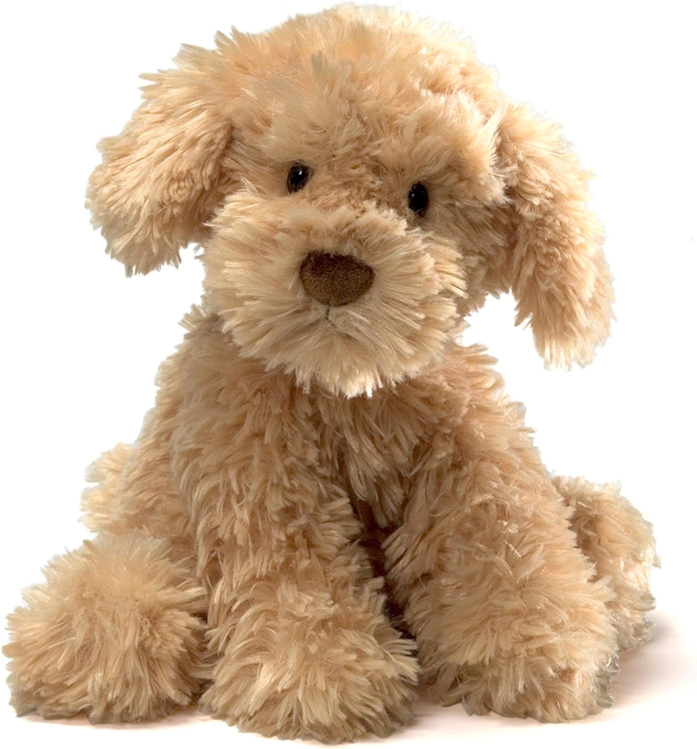 GUND Designer Pups Nayla Cockapoo Plush - Adorable Toy for Ages 1+, 10.5