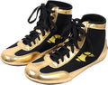Kids Wrestling Shoes Boys Girls High Top Training Sneakers