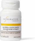 Alpha-Glycosyl Isoquercitrin Quercetin Supplement - Cellular Support