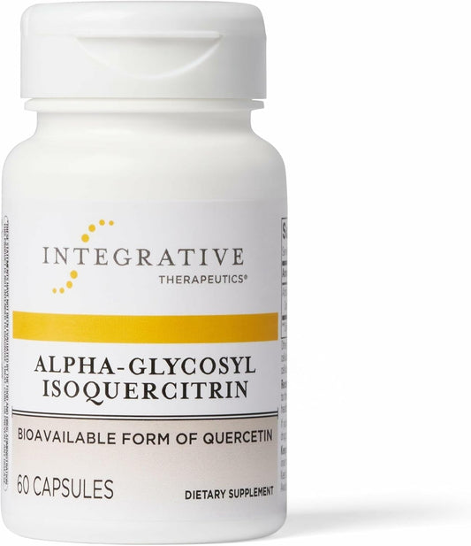 Alpha-Glycosyl Isoquercitrin Quercetin Supplement for Cell Health