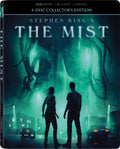 The Mist Blu-ray 4K Ultra HD - Suspenseful Stephen King Thriller