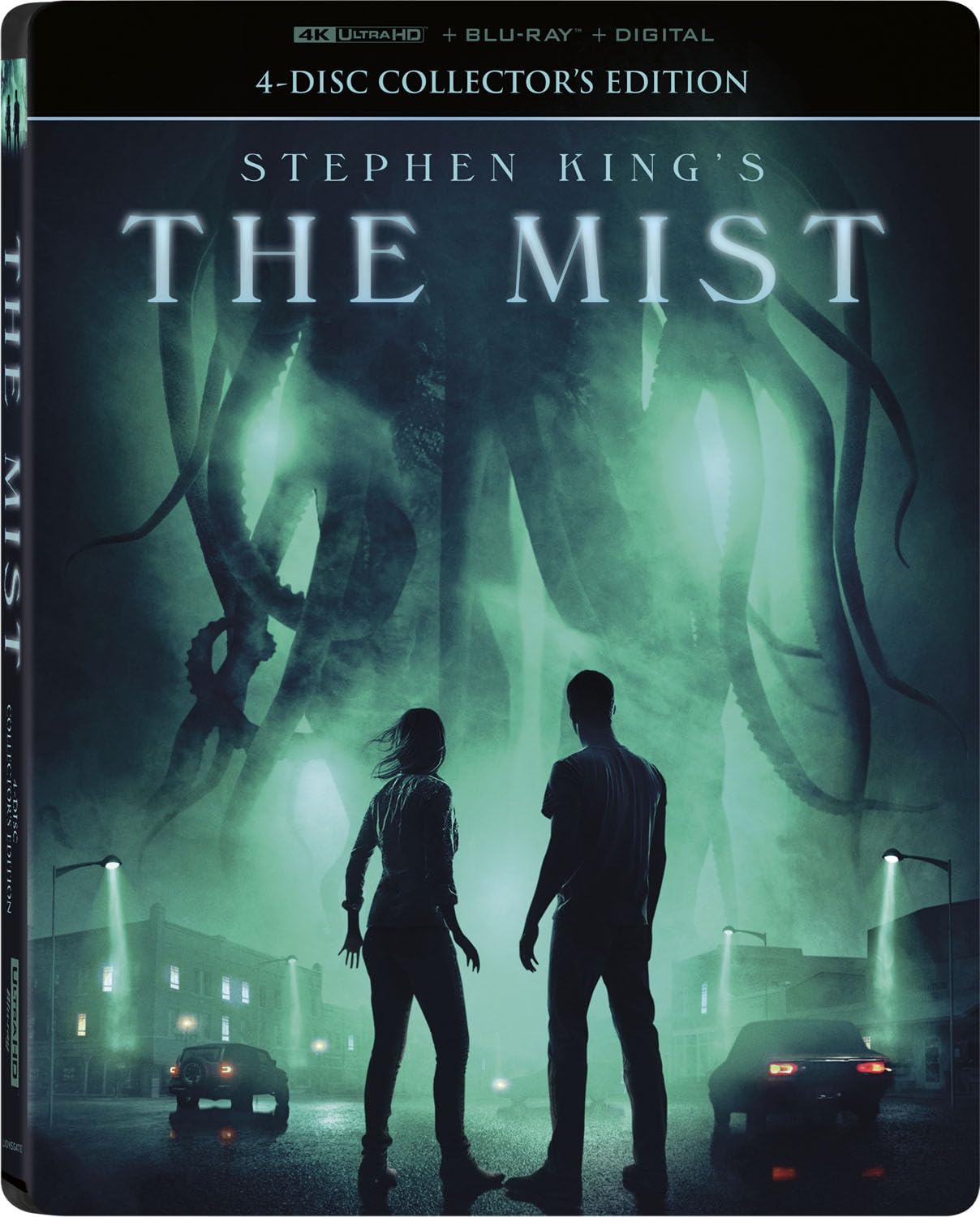 The Mist - 4K Ultra HD Blu-ray with Digital Copy Review