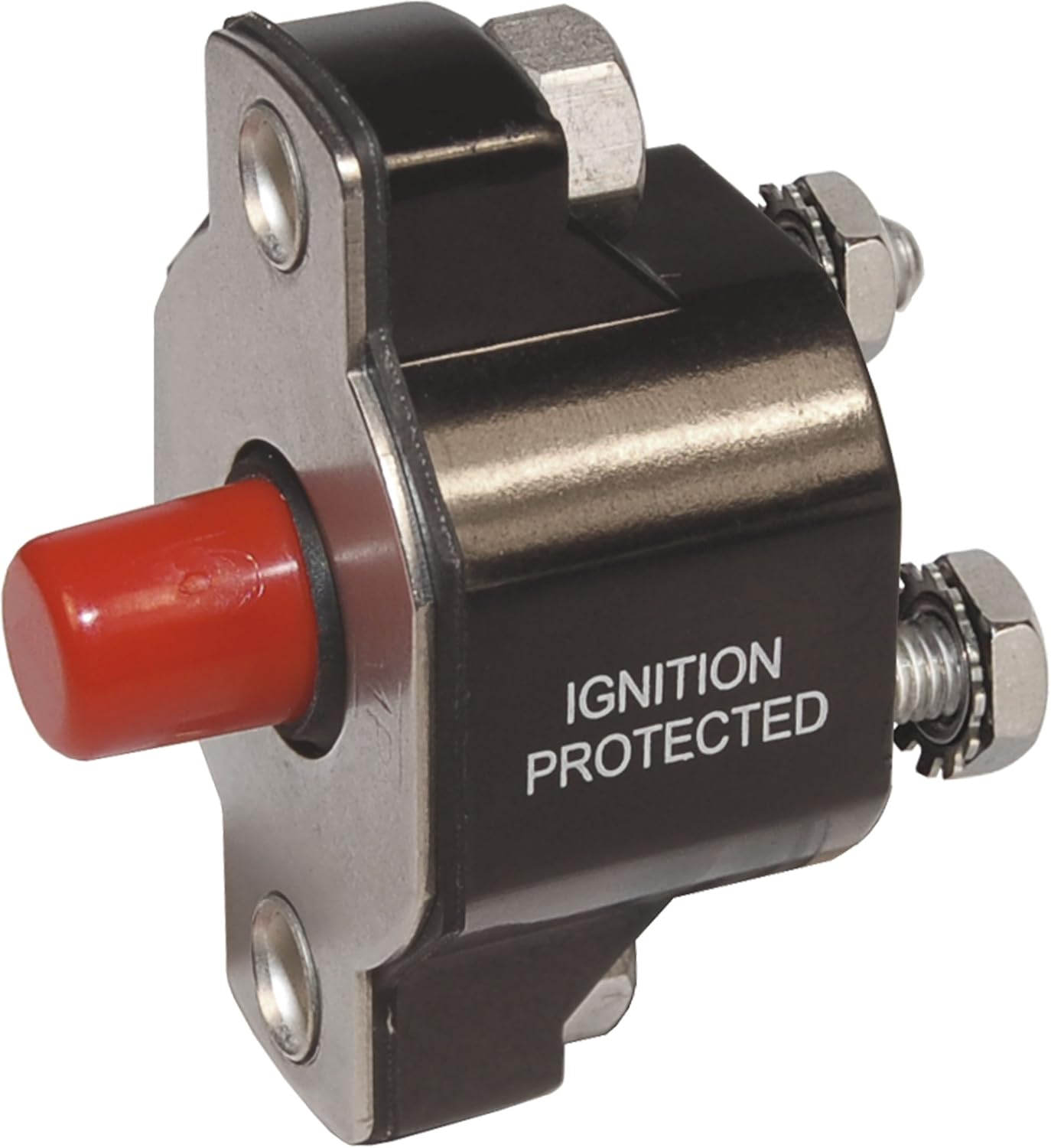 Blue Sea Systems Medium Duty Push Button Circuit Breakers Review