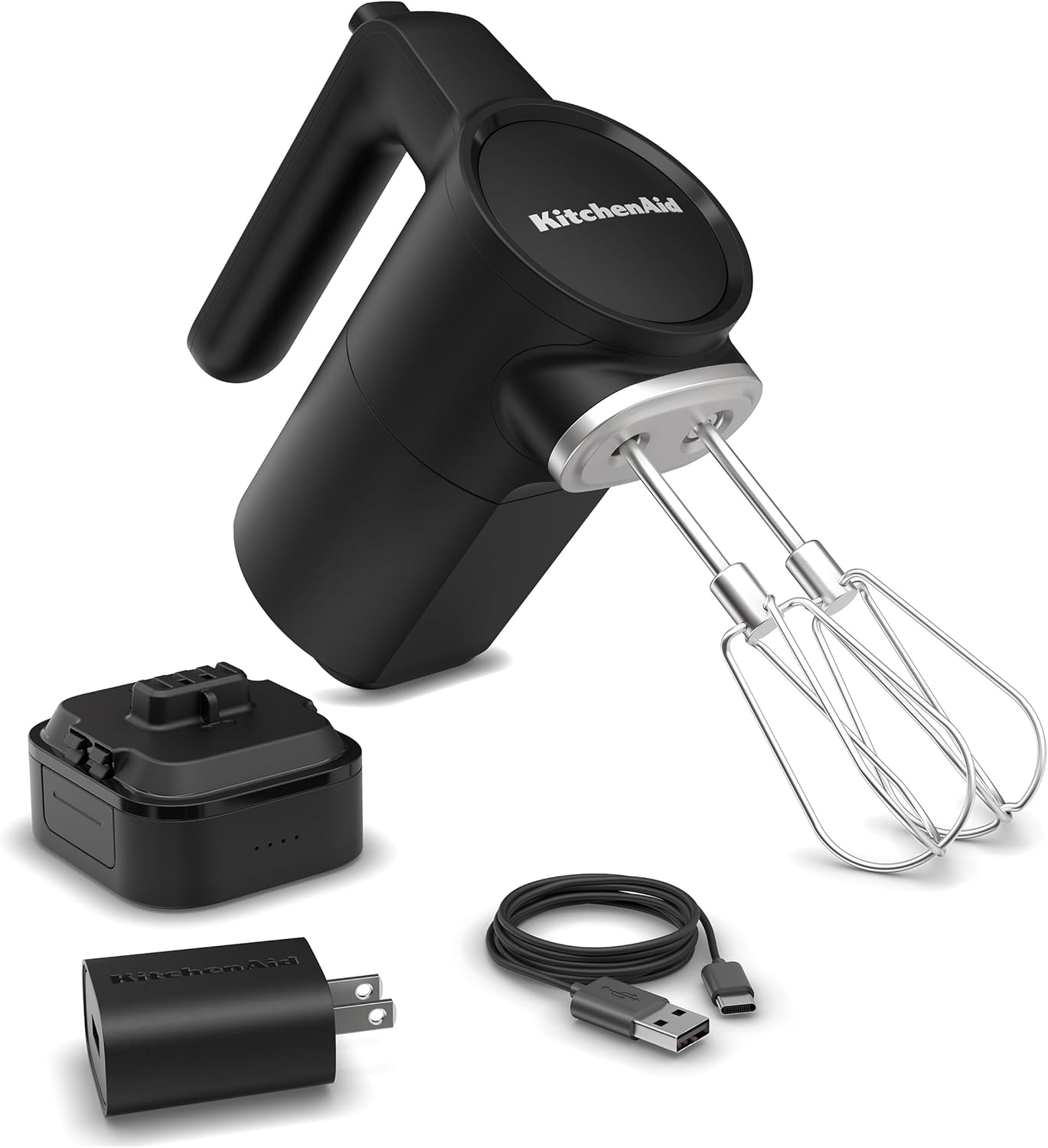 Effortless Mixing: KitchenAid Go Cordless Hand Mixer