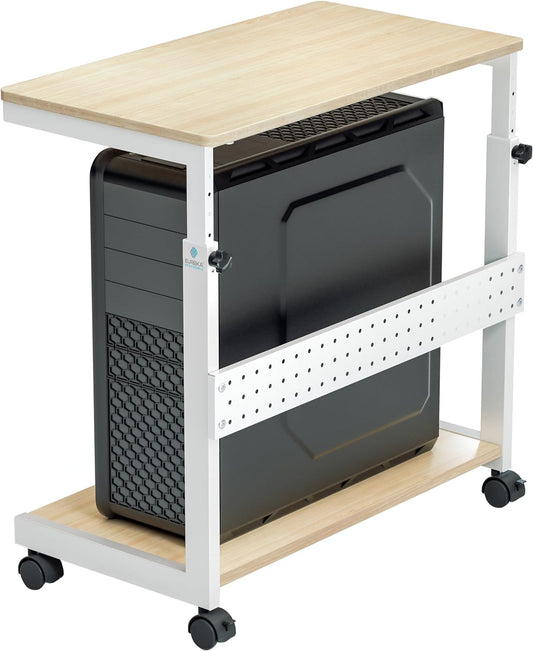 EUREKA ERGONOMIC PC Stand for Height Adjustable Gaming Setup