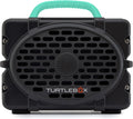 Portable Outdoor Bluetooth Speaker Gray/Seafoam - Ultra-Loud