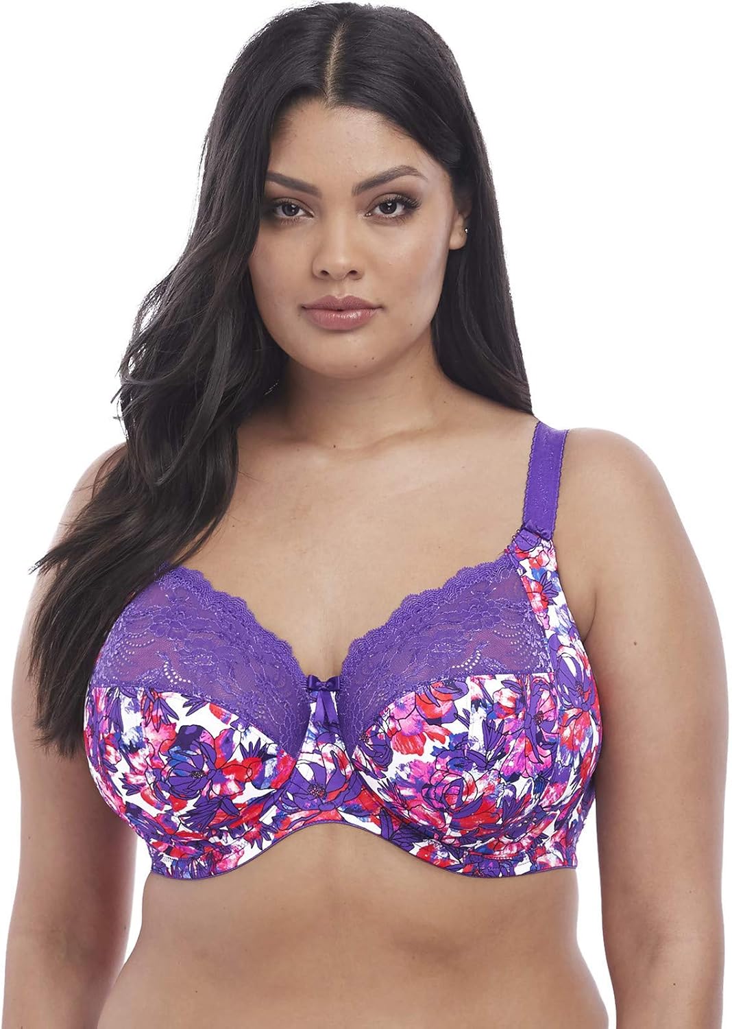 Elomi Women's Morgan Banded Comfort & Support Bra for Dd+ Sizes